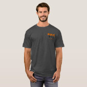 EEN CURE/BOLD VINDEN...RSD T-SHIRT (Voorkant volledig)