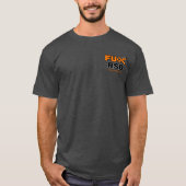 EEN CURE/BOLD VINDEN...RSD T-SHIRT (Voorkant)