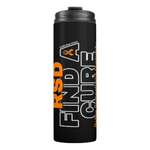 EEN CURE/BOLD VINDEN...RSD THERMOSBEKER