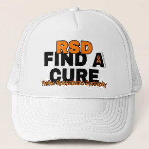 EEN CURE/BOLD VINDEN...RSD TRUCKER PET
