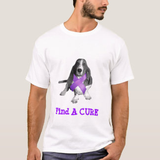 Een CURE zoeken T-shirt