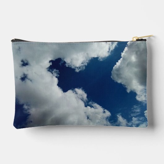 Een curve in de cloud etui (Achterkant)