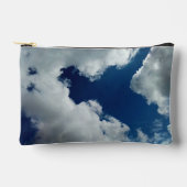 Een curve in de cloud etui (Voorkant)