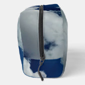 Een curve in de cloud toilettasje (Rechts)