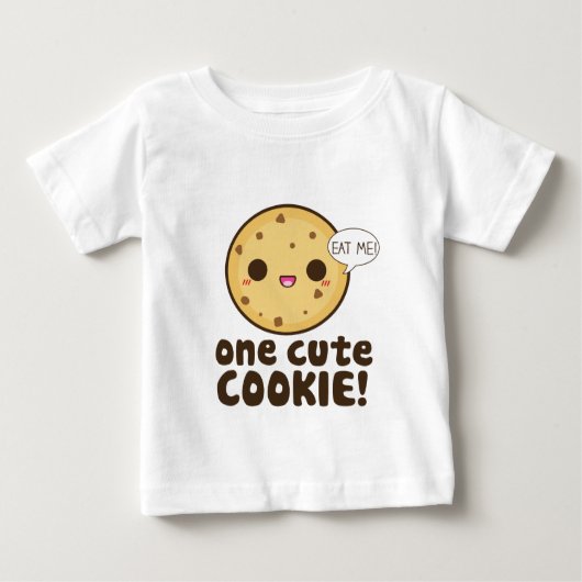 Een Cute Cookie. (Voorkant)