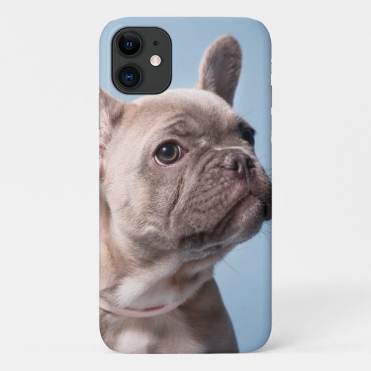 Een Cute French Bulldog Case-Mate iPhone Case (Achterkant)