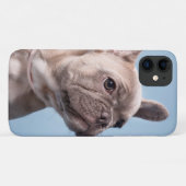 Een Cute French Bulldog Case-Mate iPhone Case (Achterkant (horizontaal))