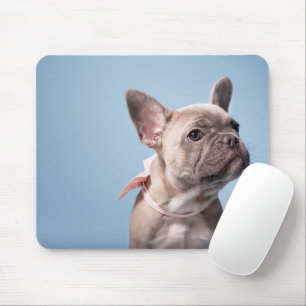 Een Cute French Bulldog Muismat