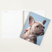 Een Cute French Bulldog Planner (Display)