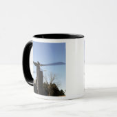 Een CV-22 Osprey bereidt zich voor op de start Mok (Voorkant links)