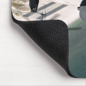 Een CV-22 Osprey en een MH-53 Pave Low Muismat (Hoek)