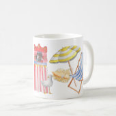 Een dag aan de oostkant koffiemok (Voorkant rechts)