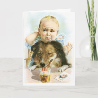 Een dag als dit Wenskaart Kaart