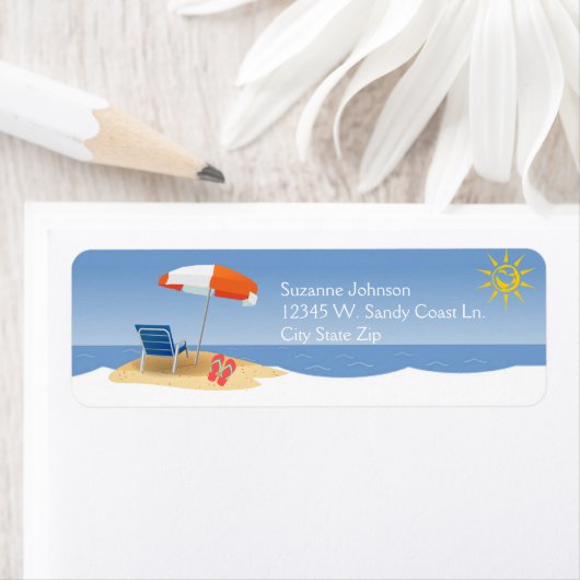 Een dag bij de Aangepaste Teenslipper van de Golve Etiket (Insitu)