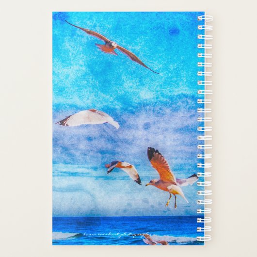 Een dag bij de aanvaller planner (Achterkant)