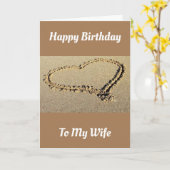 EEN "DAG BIJ DE BAND" VOOR DE "GROTE DAG"-KAART KAART (Gele Bloem)