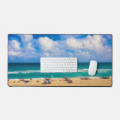 Een dag bij de Beach Desk Mat (Keyboard & Muis)