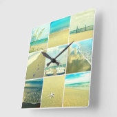 Een dag bij de Klok van de Beach Wall (Hoek)