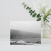 Een dag bij de strand - Maine Briefkaart (Staand voorkant)