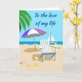 EEN DAG BIJ ELKE DAG - JUBILEUM KAART (Gele Bloem)