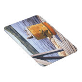 Een dag bij het meer van 1996 magneet (Rechterzijde)