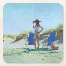 Een dag bij het strand