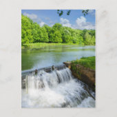 Een dag bij Ritter Springs Briefkaart (Voorkant)