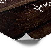 Eén dag er vandaan, welkom bij het proefhuwelijksd poster (Hoek)