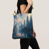 Een dag ergens in de toekomst & Pirate's Cove Tote Bag (Dichtbij)