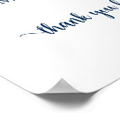 Eén dag ernaast, welkom op het Probediner Poster (Hoek)