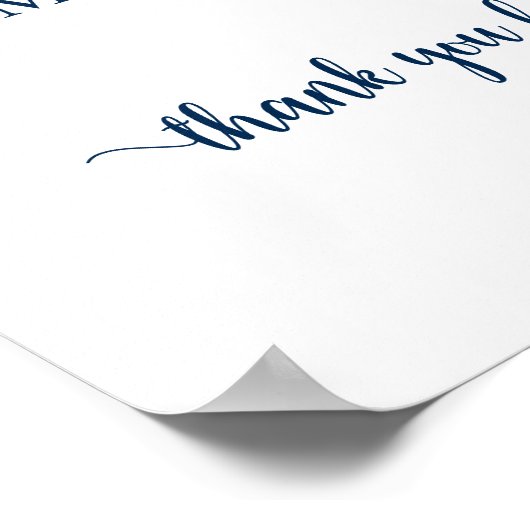 Eén dag ernaast, welkom op het Probediner Poster (Hoek)