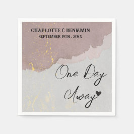 Een dag geleden Abstracte repetitie Servet