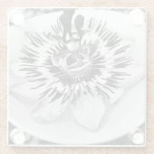 Eén dag glazen onderzetter (Achterkant)