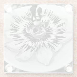 Eén dag glazen onderzetter