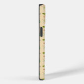 Een dag golfpatroon Case-Mate iPhone case (Achterkant / Rechts)
