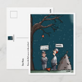 Een dag Herfst Briefkaart (Voorkant / Achterkant)