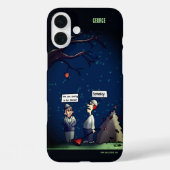 Een dag Herfst Case-Mate iPhone Case (Achterkant)