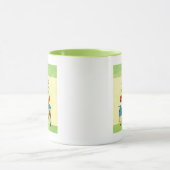 Een dag in de dierentuin mok (Midden)