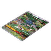 Een dag in de dierentuin notitieboek (Linkerzijde)