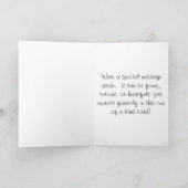 Een dag in de Kantoor (man) Kaart (Binnen)