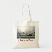Een dag in de Reizen! Tote Bag (Voorkant)