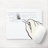 Een dag in de Software Engineering Muismat (Met muis)