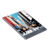 Een Dag In De Stad Notitieboek (Rechterzijde)