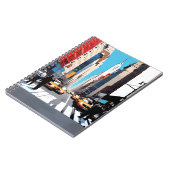 Een Dag In De Stad Notitieboek (Linkerzijde)