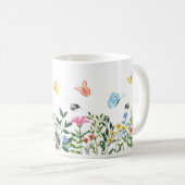 Een dag in de wei koffiemok (Voorkant rechts)