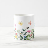 Een dag in de wei koffiemok (Center)