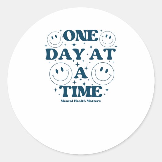 Een dag in een Sticker (Voorkant)