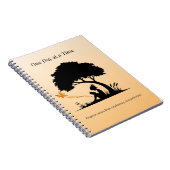 Een dag in een tijd - Daily Reflection Notitieboek (Rechterzijde)