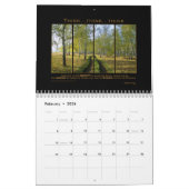 Eén dag in een tijdschema kalender (Feb 2026)