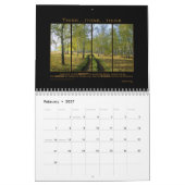 Eén dag in een tijdschema kalender (Feb 2027)
